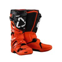 Leatt Мотоботы кроссовые 5.5 Flexlock V26 Orange в Рязани