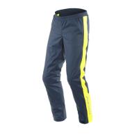 Dainese Брюки дождевые Storm 2 Unisex Black-Iris/Fluo-Yellow в Рязани