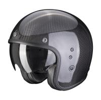 Scorpion Exo Мотошлем Belfast Evo Carbon Solid Карбон в Рязани