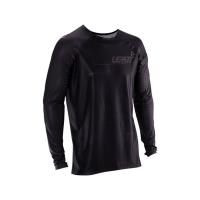 Leatt Джерси 5.5 UltraWeld V26 Black в Рязани