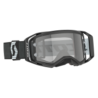 Scott Очки Prospect 2.0 LS black/white в Рязани