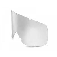 Scott Линзы Hustle MX SGL WKS/OTG - silver chrome afc works в Рязани