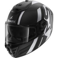 Shark Шлем Spartan RS Carbon Shawn Mat Black/Silver в Рязани