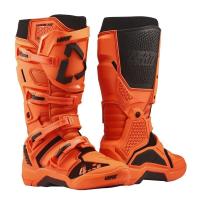 Leatt Мотоботы кроссовые 4.5 Evo V27 Orange в Рязани
