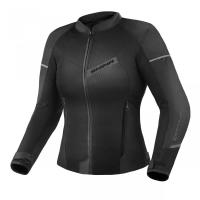 Shima куртка текстильная X-Mesh 2.0 Lady черная в Рязани