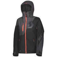 Scott Куртка женская Move Dryo melange grey/black в Рязани