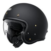 Shoei Шлем J.O 2 Candy Черный Матовый в Рязани
