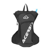 Acerbis Рюкзак с гидропаком Acqua Logo Black/White (5/2 L) в Рязани