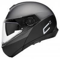 Schuberth Шлем модуляр C4 PRO, Серый матовый/черный матовый в Рязани