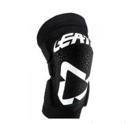 Leatt Наколенники 3DF 5.0 Knee Guard Junior Black/White в Рязани