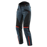 Dainese Брюки женские Tempest 3 D-Dry Ebony/Black/Lava-Red в Рязани