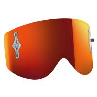 SCOTT Линзы 80's SGL WKS orange chrome afc works в Рязани