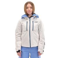 Dragonfly Куртка утепленная Gravity Premium WOMAN Gray-Blue в Рязани