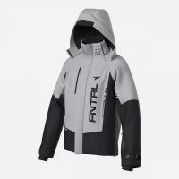 Finntrail Куртка мужская утепленная SnowRanger 3758 LightGrey в Рязани