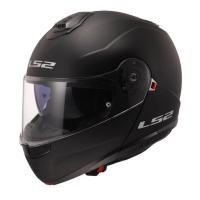 LS2 Мотошлем FF908 Strobe II Solid Matt Black в Рязани