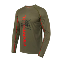 Finntrail Лонгслив Wind Helmet 6610 Khaki в Рязани