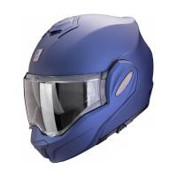 Scorpion Exo Мотошлем Exo-Tech Evo Pro Solid Синий матовый в Рязани