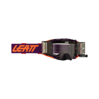 Leatt Маска Velocity 5.5 Roll-Off Purple Clear в Рязани