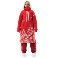 Dragonfly Плащ зимний Race Coat Woman 2026 Red в Рязани