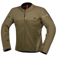 IXS Мотокуртка Jacket Oxy-Air Оливковый в Рязани