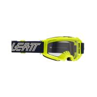 Leatt Маска Vizion 3.5 Lime Clear 90% в Рязани