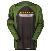 Scott Джерси X-Plore black/green в Рязани