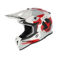 Acerbis Шлем Linear 22-06 White/Grey в Рязани