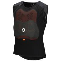 Scott Защита тела Vest Protector Softcon Hybrid Pro black в Рязани