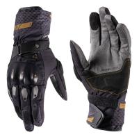 Leatt Перчатки ADV SubZero 5.5 Stealth Black/Grey в Рязани