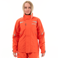 Dragonfly Дождевая куртка Evo Woman Orange (мембрана) 2025 в Рязани