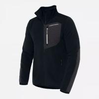 Finntrail Толстовка мужская флисовая Sherpa 1397 Graphite в Рязани
