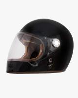 By City шлем Roadster III Black Shiny в Рязани