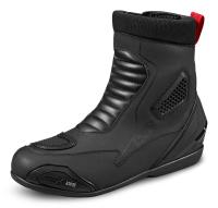 IXS Мотоботы Sport Boots RS-100 Short Черные в Рязани