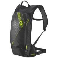 SCOTT Рюкзак Hydro Radiator black/neon yellow в Рязани