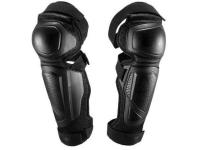 Leatt Наколенники 3.0 Knee & Shin Guard EXT Black в Рязани