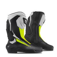 Gaerne Мотоботы GRS Black/White/Yellow в Рязани
