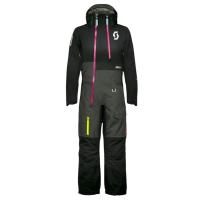 Scott Комбинезон зимний женский Artic Flex 60 Dryo black/dark grey в Рязани