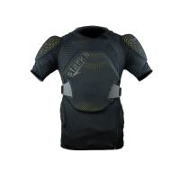 Starks Моточерепаха Air Flex Short Sleeve Чёрный в Рязани