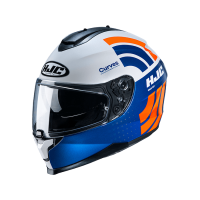 HJC Шлем интеграл C 70 Curves MC27 в Рязани