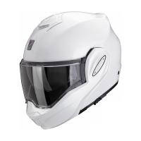 Scorpion Exo Мотошлем Exo-Tech Evo Pro Solid Белый металлик в Рязани