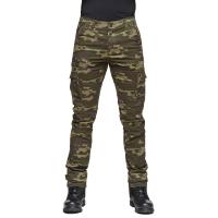Scout Мотоштаны Jungle Camo Green в Рязани