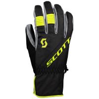 Scott Перчатки снегоходные Arctic GTX Black/Safety Yellow в Рязани
