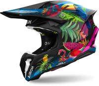 Airoh Шлем Twist 3 Amazonia Gloss в Рязани