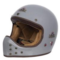 Beon Шлем BR-52 Shiny Grey в Рязани
