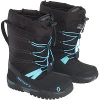 Scott Ботинки зимние женские SMB R/T Black-Bright Blue в Рязани