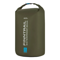 Finntrail Гермомешок Balloon 1732 Khaki 80L в Рязани