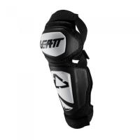 Leatt Наколенники 3.0 Knee & Shin Guard EXT White/Black в Рязани