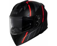 IXS Мотошлем iXS217 2.0 Чёрный/Серый/Красный в Рязани