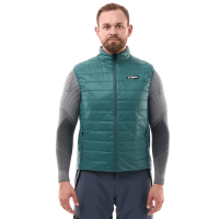 Dragonfly Жилет утеплённый Vest 200 Steel Green 2025 в Рязани