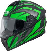 IXS Шлем интеграл iXS216 2.1 Зелено-черный в Рязани